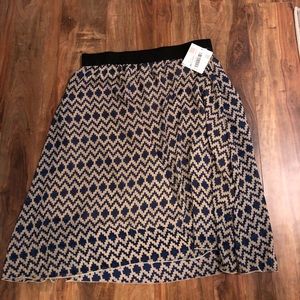 2XL Lularoe Lola skirt